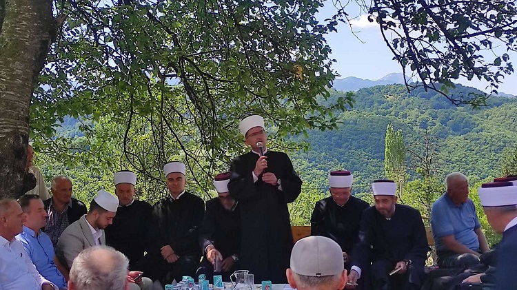 Refik ef. Delić u Džepima: Vjera se ne dokazuje bukom, nego čistim srcem i dobrim djelom!
