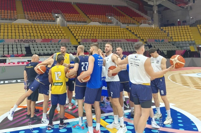 Gdje gledati EuroBasket i utakmicu BiH – Kipar?