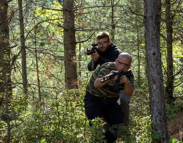 Adrenalin stiže u Konjic: Prezentacija Airsoft Kluba Jablanica