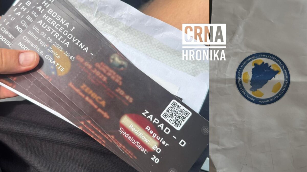 Masovna prevara s fudbalskim kartama: “Kupio sam čak 8 karata za 420 KM i ostao pred stadionom”