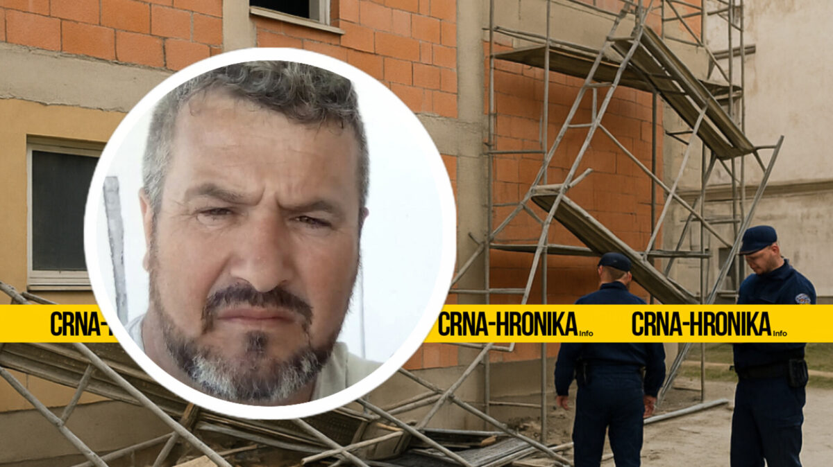 Tragedija u Hrvatskoj: Asim pao sa skele s visine od 14 metara, firma ga nije osigurala