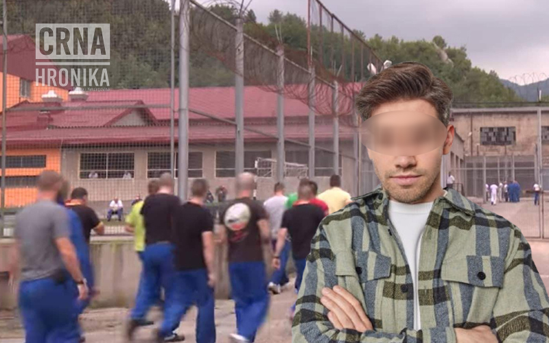 Ljubomorni Mostarac (29) prijetio djevojci da će je “odležati u Zenici”. Sada će mu se suditi