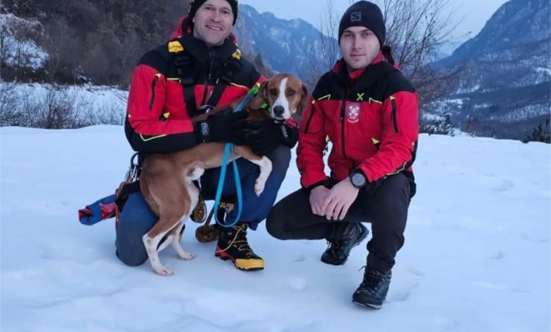 Brzina, hrabrost i znanje: GSS Jablanica u još jednoj uspješnoj intervenciji